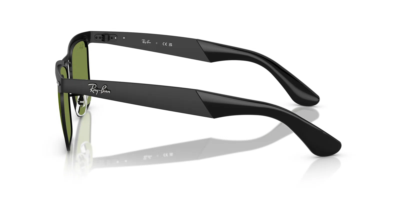 Ray-Ban Wayfarer Deluxe 3875 Sunglasses - view 8